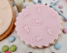Load image into Gallery viewer, Bunny Feet Texture Embosser - Made in the UK with Love from House of Toot Sweet - Just £7! Shop now at House of Toot Sweet