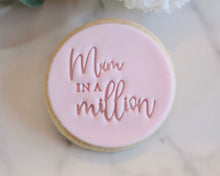 Load image into Gallery viewer, Mum in a Million Stamp - Made in the UK with Love from House of Toot Sweet - Just £5! Shop now at House of Toot Sweet