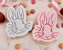 Load image into Gallery viewer, Rabbit - Fondant Stamp / Cutter - Made in the UK with Love from House of Toot Sweet - Just £5! Shop now at House of Toot Sweet