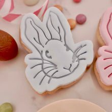 Load image into Gallery viewer, Rabbit - Fondant Stamp / Cutter - Made in the UK with Love from House of Toot Sweet - Just £5! Shop now at House of Toot Sweet