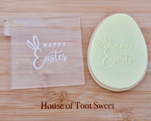 Load image into Gallery viewer, Happy Easter Ears Embosser - Made in the UK with Love from House of Toot Sweet - Just £6! Shop now at House of Toot Sweet