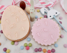 Load image into Gallery viewer, Bunny Feet Texture Embosser - Made in the UK with Love from House of Toot Sweet - Just £7! Shop now at House of Toot Sweet
