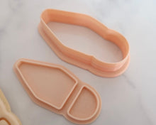 Load image into Gallery viewer, Cowboy Boot Sole Stamp / Cutter - Made in the UK with Love from House of Toot Sweet - Just £6.50! Shop now at House of Toot Sweet