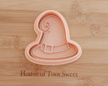 Load image into Gallery viewer, Witch Hat Stamp / Cutter - Made in the UK with Love from House of Toot Sweet - Just £5! Shop now at House of Toot Sweet