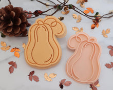 Load image into Gallery viewer, Tall Pumpkin Stamp / Cutter - Made in the UK with Love from House of Toot Sweet - Just £5! Shop now at House of Toot Sweet