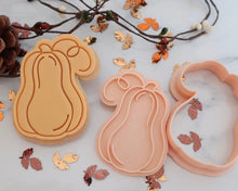 Load image into Gallery viewer, Tall Pumpkin Stamp / Cutter - Made in the UK with Love from House of Toot Sweet - Just £5! Shop now at House of Toot Sweet