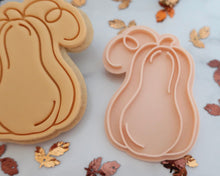 Load image into Gallery viewer, Tall Pumpkin Stamp / Cutter - Made in the UK with Love from House of Toot Sweet - Just £5! Shop now at House of Toot Sweet