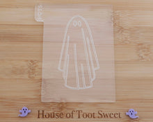 Load image into Gallery viewer, Sheet Ghost Embosser / Cutter - Made in the UK with Love from House of Toot Sweet - Just £6! Shop now at House of Toot Sweet