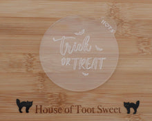Load image into Gallery viewer, Trick or Treat Embosser - Made in the UK with Love from House of Toot Sweet - Just £6! Shop now at House of Toot Sweet
