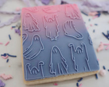 Load image into Gallery viewer, Sheet Ghosts Texture Embosser - Made in the UK with Love from House of Toot Sweet - Just £7! Shop now at House of Toot Sweet