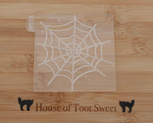 Load image into Gallery viewer, Spider Web Embosser - Made in the UK with Love from House of Toot Sweet - Just £6.50! Shop now at House of Toot Sweet