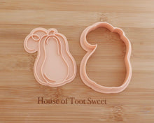 Load image into Gallery viewer, Tall Pumpkin Stamp / Cutter - Made in the UK with Love from House of Toot Sweet - Just £5! Shop now at House of Toot Sweet