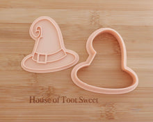 Load image into Gallery viewer, Witch Hat Stamp / Cutter - Made in the UK with Love from House of Toot Sweet - Just £5! Shop now at House of Toot Sweet