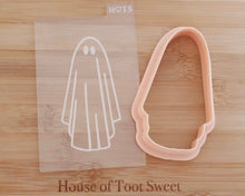 Load image into Gallery viewer, Sheet Ghost Embosser / Cutter - Made in the UK with Love from House of Toot Sweet - Just £6! Shop now at House of Toot Sweet
