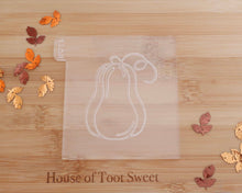 Load image into Gallery viewer, Tall pumpkin Embosser / Cutter - Made in the UK with Love from House of Toot Sweet - Just £6! Shop now at House of Toot Sweet