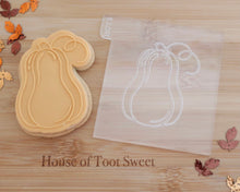 Load image into Gallery viewer, Tall pumpkin Embosser / Cutter - Made in the UK with Love from House of Toot Sweet - Just £6! Shop now at House of Toot Sweet