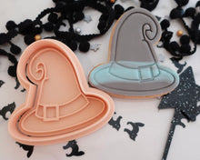 Load image into Gallery viewer, Witch Hat Stamp / Cutter - Made in the UK with Love from House of Toot Sweet - Just £5! Shop now at House of Toot Sweet