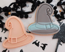 Load image into Gallery viewer, Witch Hat Stamp / Cutter - Made in the UK with Love from House of Toot Sweet - Just £5! Shop now at House of Toot Sweet