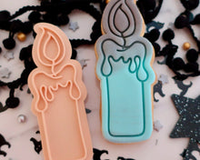 Load image into Gallery viewer, Black Candle Stamp / Cutter - Made in the UK with Love from House of Toot Sweet - Just £5! Shop now at House of Toot Sweet