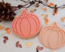 Load image into Gallery viewer, Pumpkin Stamp / Cutter - Made in the UK with Love from House of Toot Sweet - Just £5! Shop now at House of Toot Sweet