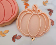 Load image into Gallery viewer, Pumpkin Stamp / Cutter - Made in the UK with Love from House of Toot Sweet - Just £5! Shop now at House of Toot Sweet