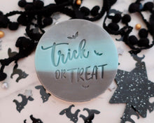 Load image into Gallery viewer, Trick or Treat Stamp - Made in the UK with Love from House of Toot Sweet - Just £5! Shop now at House of Toot Sweet
