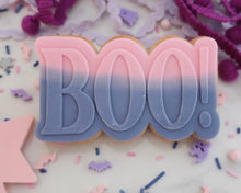 Load image into Gallery viewer, Boo! Embosser / Cutter - Made in the UK with Love from House of Toot Sweet - Just £6! Shop now at House of Toot Sweet