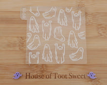 Load image into Gallery viewer, Sheet Ghosts Texture Embosser - Made in the UK with Love from House of Toot Sweet - Just £7! Shop now at House of Toot Sweet