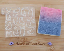 Load image into Gallery viewer, Sheet Ghosts Texture Embosser - Made in the UK with Love from House of Toot Sweet - Just £7! Shop now at House of Toot Sweet