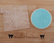 Load image into Gallery viewer, Spider Web Embosser - Made in the UK with Love from House of Toot Sweet - Just £6.50! Shop now at House of Toot Sweet