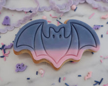 Load image into Gallery viewer, Bat Stamp / Cutter - Made in the UK with Love from House of Toot Sweet - Just £5! Shop now at House of Toot Sweet