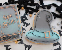 Load image into Gallery viewer, Witches Hat Embosser / Cutter - Made in the UK with Love from House of Toot Sweet - Just £6! Shop now at House of Toot Sweet