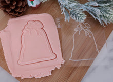 Load image into Gallery viewer, Santa Present Sack Embosser / Cutter - Made in the UK with Love from House of Toot Sweet - Just £6! Shop now at House of Toot Sweet