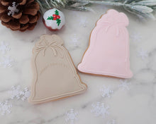 Load image into Gallery viewer, Santa Present Sack Embosser / Cutter - Made in the UK with Love from House of Toot Sweet - Just £6! Shop now at House of Toot Sweet