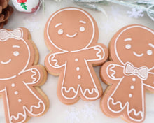 Load image into Gallery viewer, Gingerbread Man Embosser / Cutter