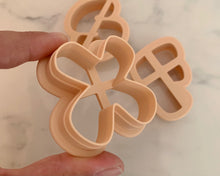 Load image into Gallery viewer, Bubble Alphabet Cookie Cutters
