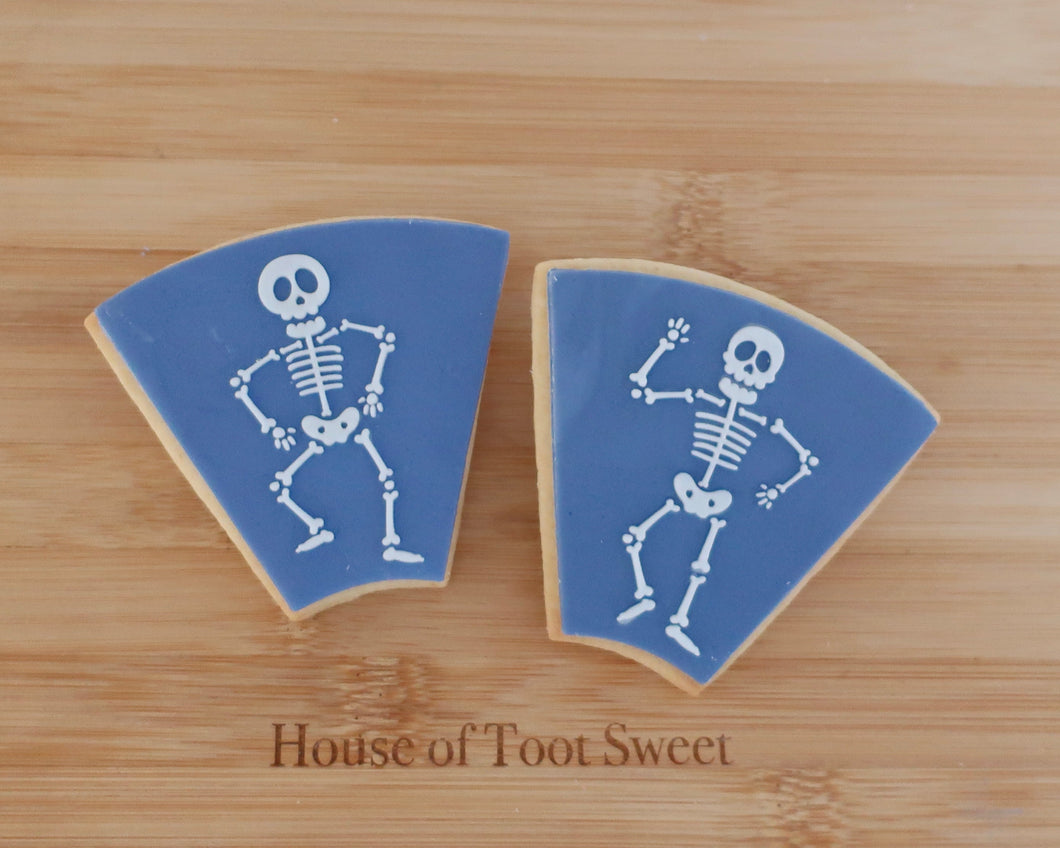 Skeleton Embosser - Made in the UK with Love  from House of Toot Sweet - Just £6! Shop now at House of Toot Sweet