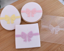 Load image into Gallery viewer, Ribbon Bow Fondant Embosser
