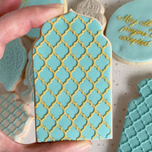 Load image into Gallery viewer, Arabesque Texture Fondant Embosser
