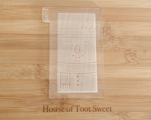 Load image into Gallery viewer, Santa &amp; Friends Fondant Embosser and Cutter
