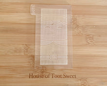 Load image into Gallery viewer, Santa &amp; Friends Fondant Embosser and Cutter
