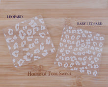 Load image into Gallery viewer, Leopard Print Texture Embosser - Made in the UK with Love  from House of Toot Sweet - Just £7! Shop now at House of Toot Sweet
