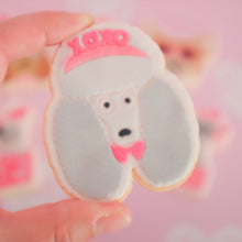 Load image into Gallery viewer, Valentines Dogs Fondant Embosser/ Cutter
