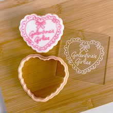 Load image into Gallery viewer, Galentine's Girlies Fondant Embosser &amp; Cutter
