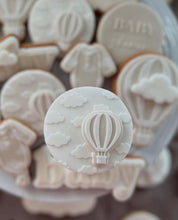 Load image into Gallery viewer, Clouds Fondant Texture Embosser
