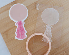 Load image into Gallery viewer, Bubble Balloon with Tassles Embosser / Cutter - Made in the UK with Love  from House of Toot Sweet - Just £6.50! Shop now at House of Toot Sweet
