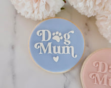 Load image into Gallery viewer, Dog Mum Fondant Embosser - Made in the UK with Love  from House of Toot Sweet - Just £6.50! Shop now at House of Toot Sweet
