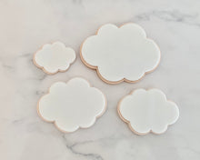Load image into Gallery viewer, Fluffy Clouds Shape Fondant Cookie Cutter
