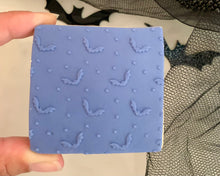Load image into Gallery viewer, Bats &amp; Stars Texture Fondant Embosser
