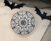 Load image into Gallery viewer, Stained Glass Window Fondant Cookie &amp; Cupcake Embosser
